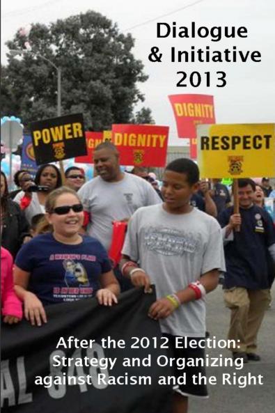 Dialogue & Initiative 2013