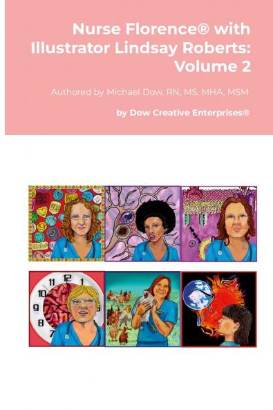 Nurse Florence® with Illustrator Lindsay Roberts