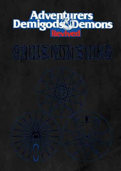 AD&D Revived GM's Guide