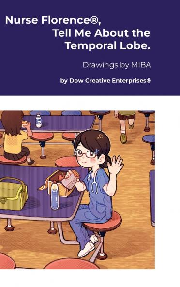 Nurse Florence® Tell Me About the Temporal Lobe.