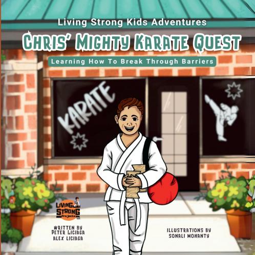 Chris' Mighty Karate Quest