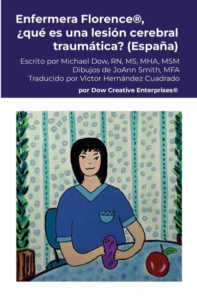 Enfermera Florence® ¿qué es una lesión cerebral traumática? (España)