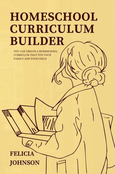 Homeschool Curriculum Builder
