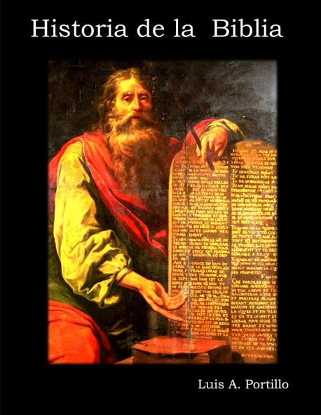Historia de la  Biblia