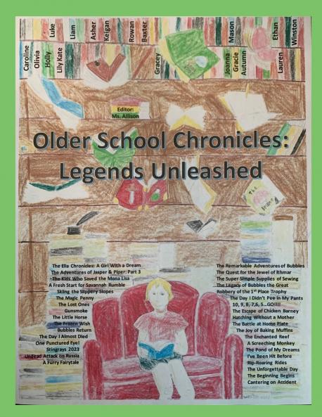 The Older School Chronicles