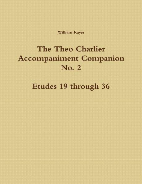 The Theo Charlier Accompaniment Companion No. 2