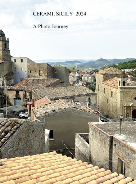 CERAMI SICILY - A Photo Journey