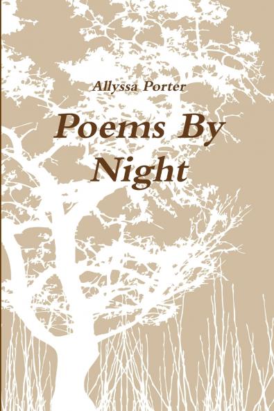 Poems By Night