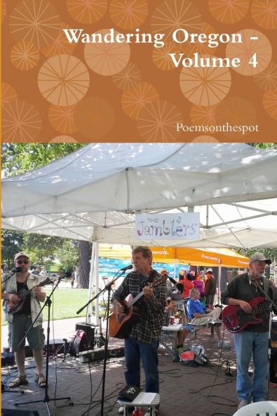 Wandering Oregon - Volume 4