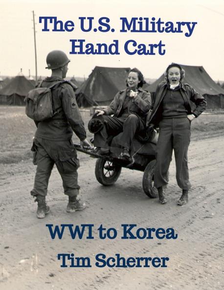 The U.S. Military Hand Cart