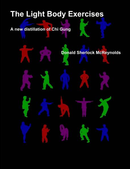 The Light Body Exercises