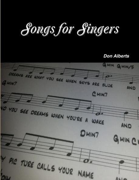 Songs For Singers