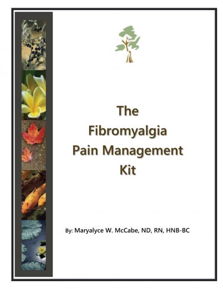 The Fibromyalgia Pain Management Kit
