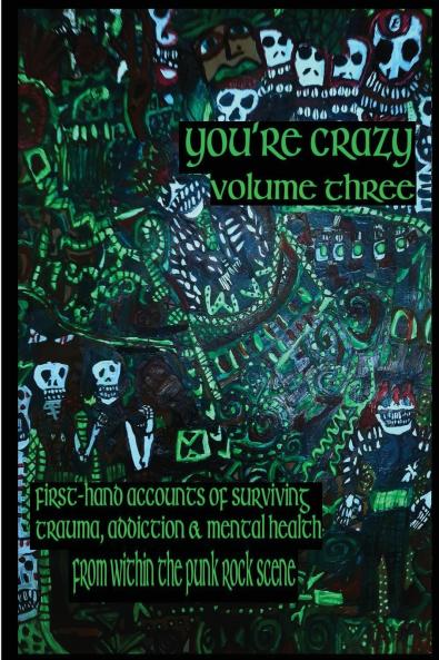 You're Crazy Volume Three