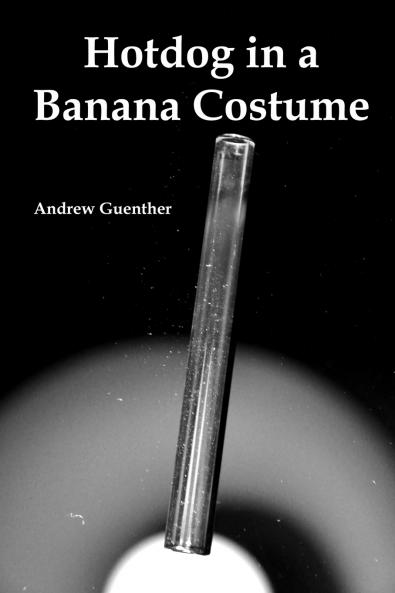 Hotdog in a Banana Costume