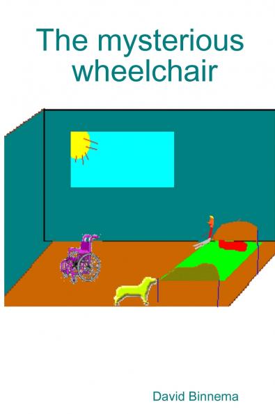 The mysterious wheelchair
