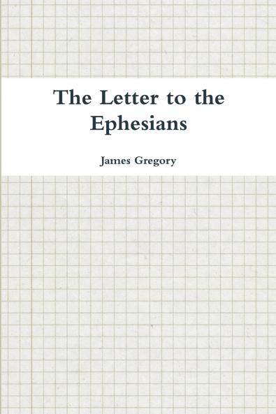 The Letter to the Ephesians