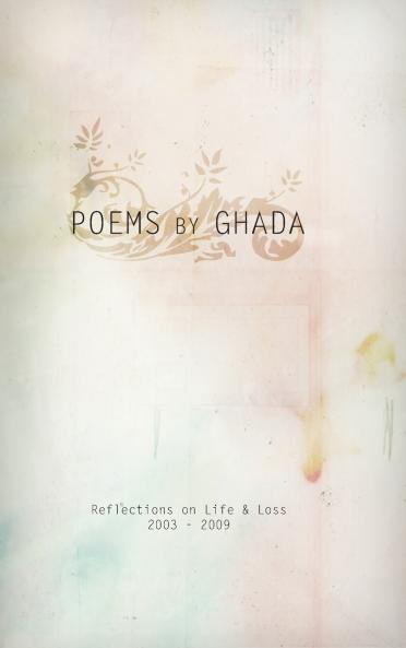 Poems by Ghada