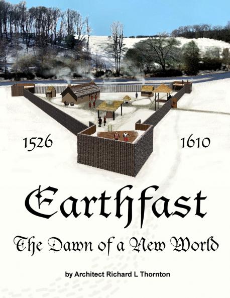 Earthfast the Dawn of a New World