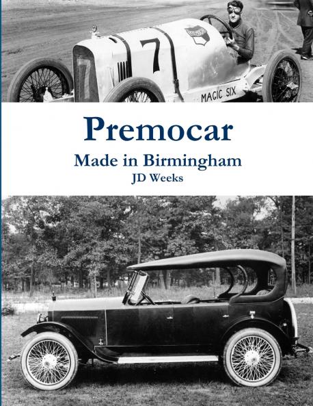 Premocar-Made In Birmingham
