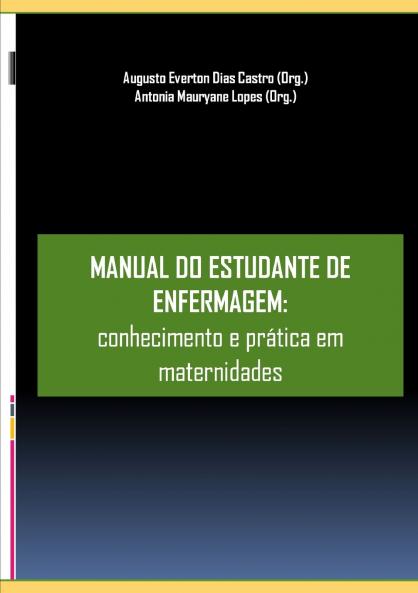MANUAL DO ESTUDANTE DE ENFERMAGEM