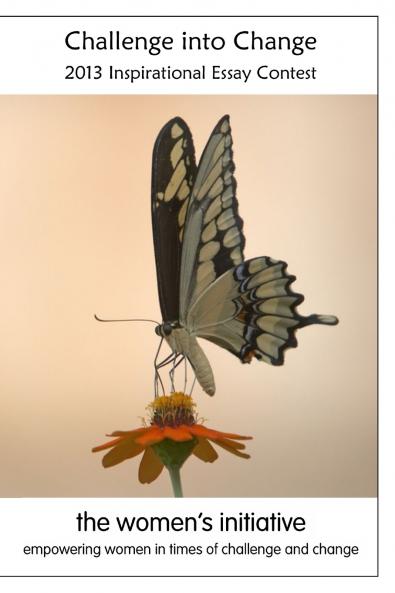 2013 Challenge into Change Essay Contest