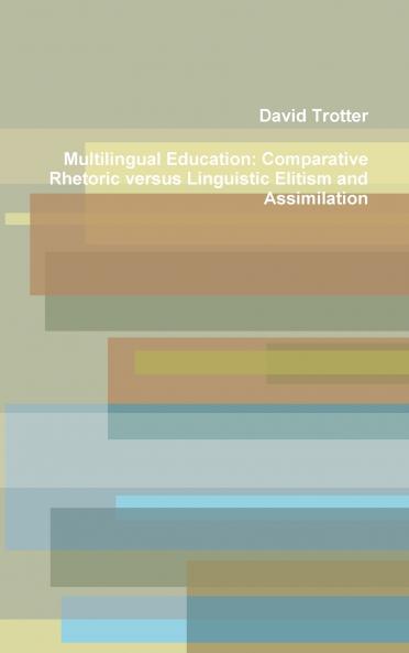 Multilingual Education