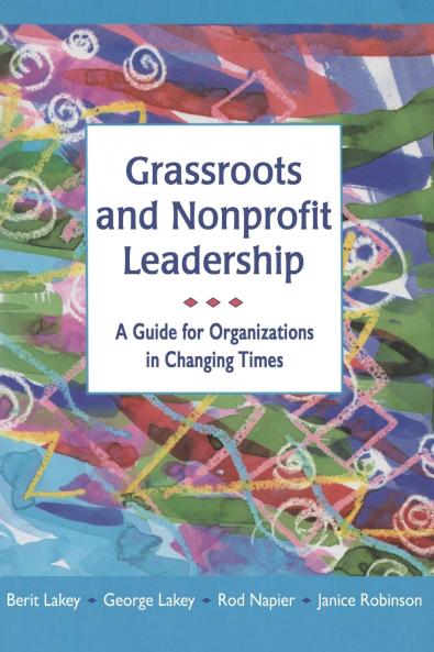 Grassroots and Nonprofit Leadership