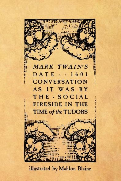 Mark Twain's Date . . 1601