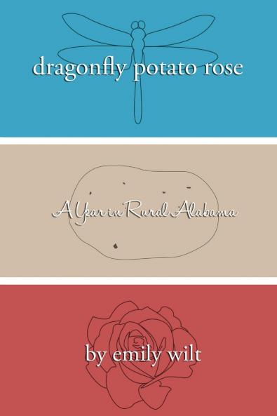 Dragonfly Potato Rose