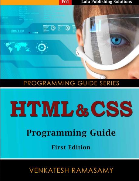 HTML & CSS Programming Guide