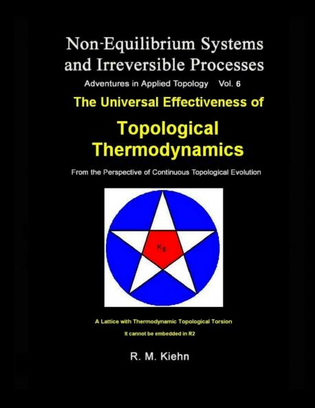 The Universal Effectiveness of Topological Thermodynamics..Vol 6 Non-Equilibrium Systems and Irreversible Processes.