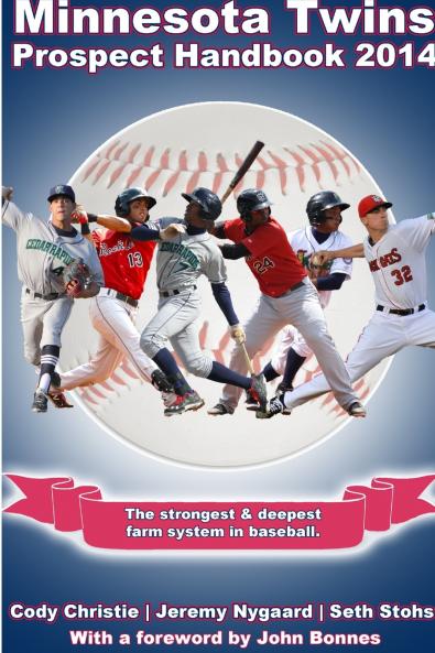 Minnesota Twins Prospect Handbook 2014