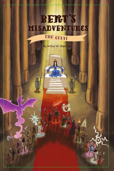 Bert's Misadventures - The Quest