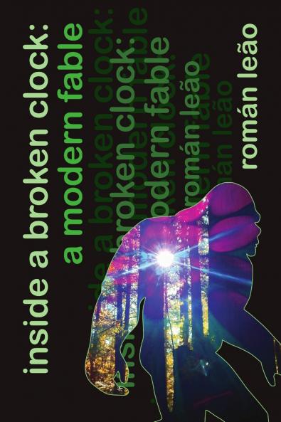 inside a broken clock