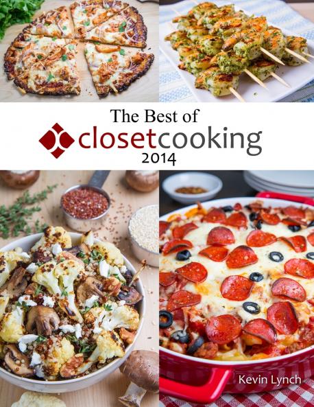 The Best of Closet Cooking 2014