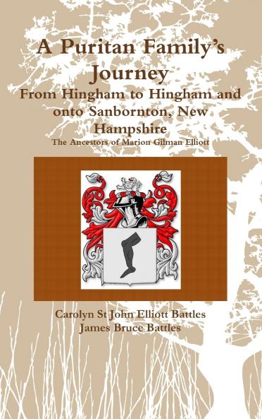 A Puritan Family's Journey