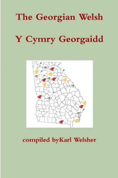 The Welsh in Georgia