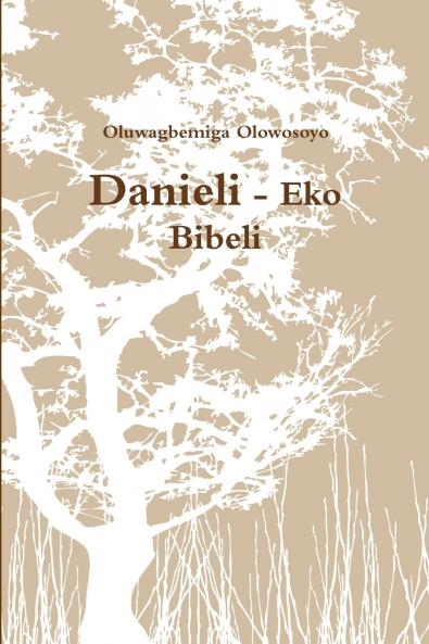 Danieli - Eko Bibeli