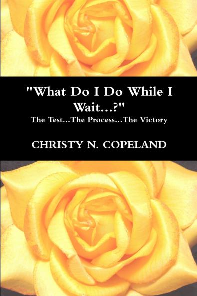 What Do I Do While I Wait...?