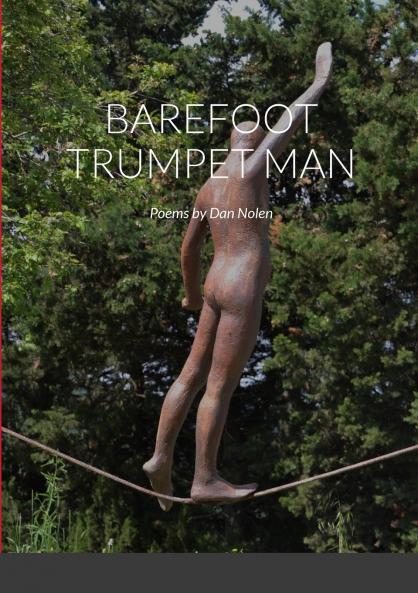BAREFOOT TRUMPET MAN