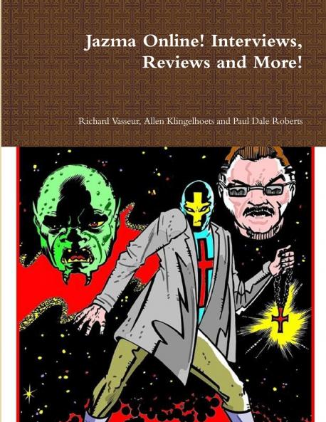 Jazma Online! Interviews Reviews and More!