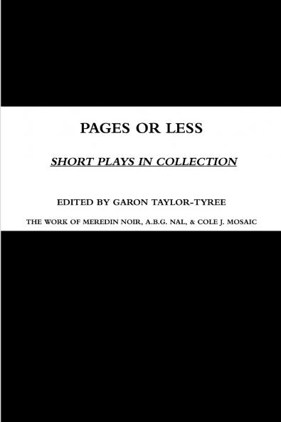 Pages or Less