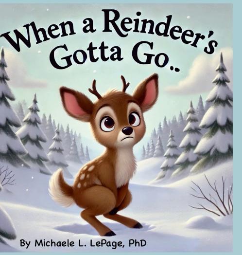 When a Reindeer's Gotta Go