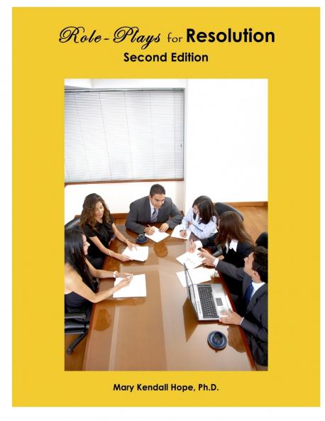 Role-Plays for Resolution Second Edition