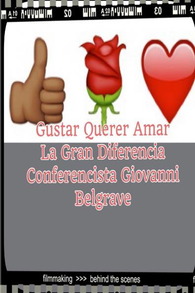 Gustar Querer y Amar