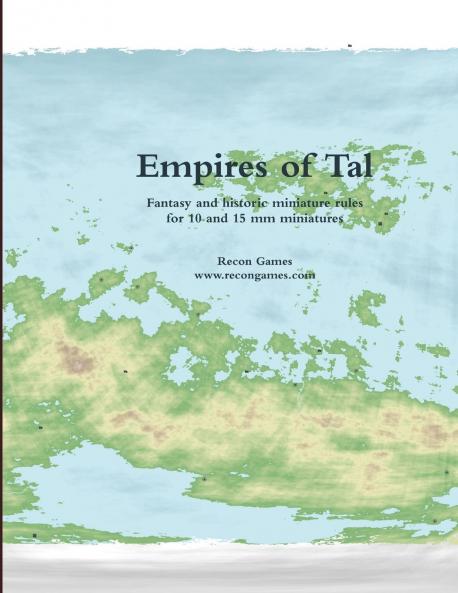 Empires of Tal