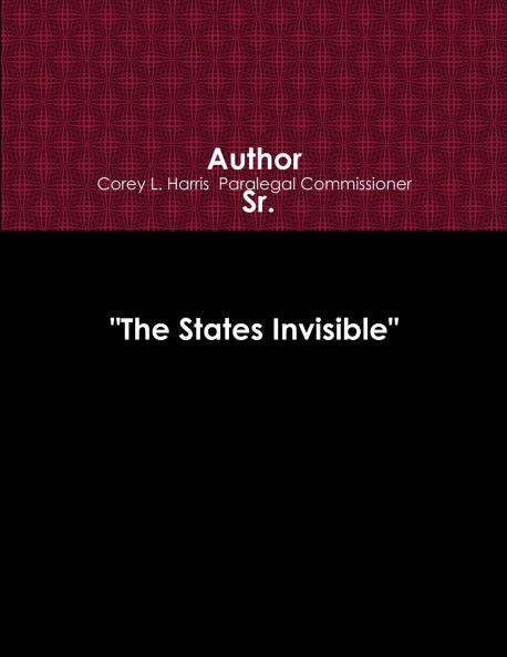 The States Invisible http