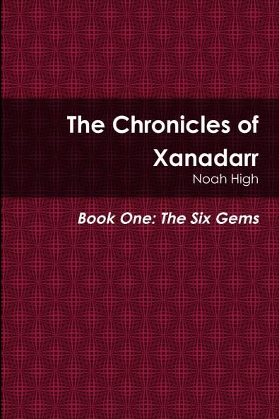 Xanadarr Book One