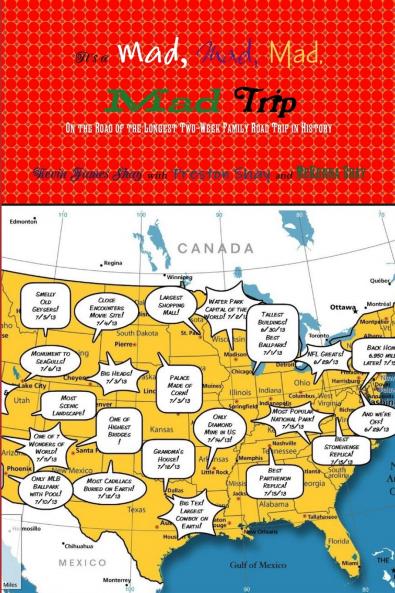 It's a Mad Mad Mad Mad Trip